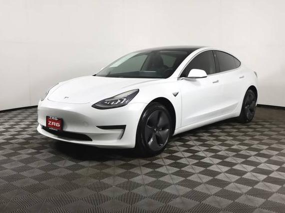 TESLA MODEL 3 2020 5YJ3E1EA3LF597978 image